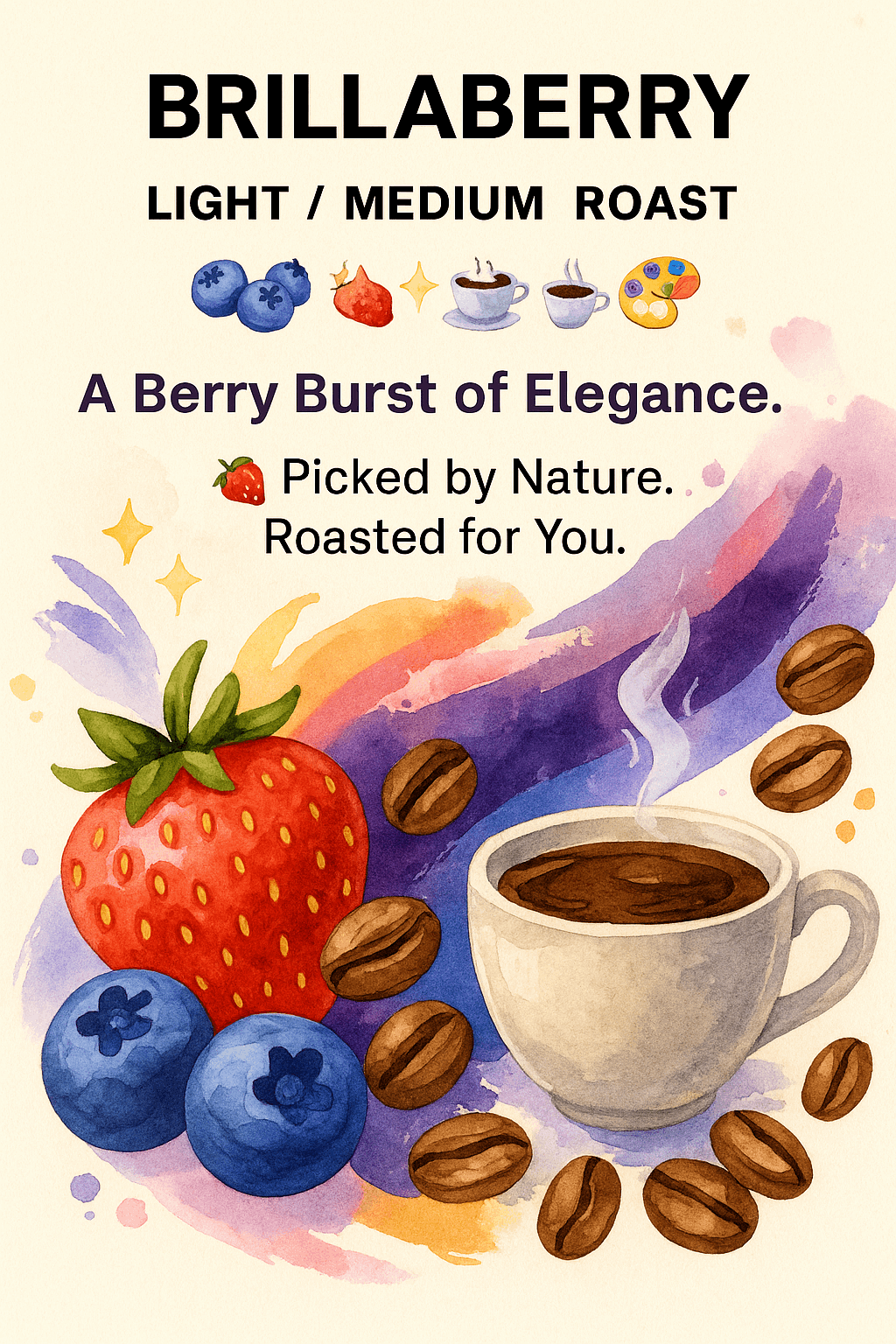 Brillaberry