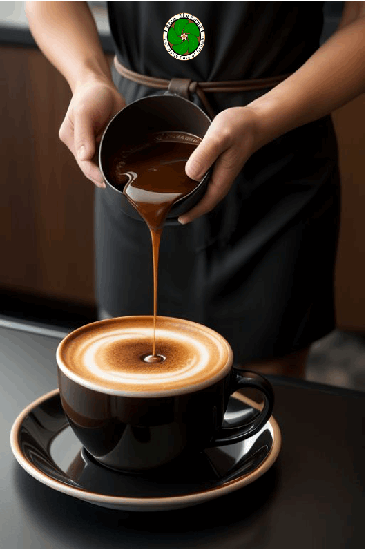 Caramel - BREW THE BLEND