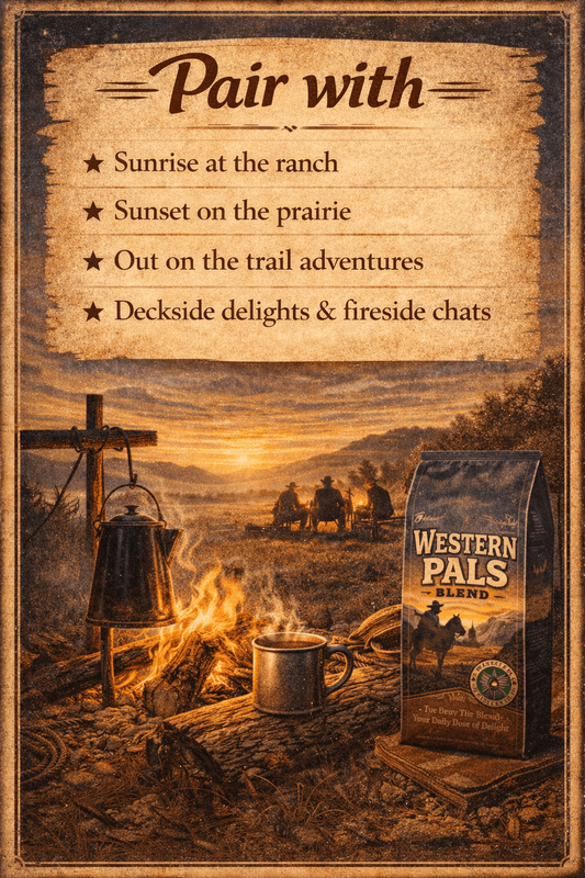 Western Pals Blend