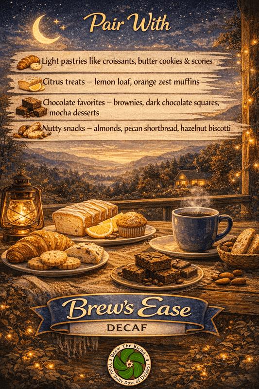 Brew's Ease Decaf