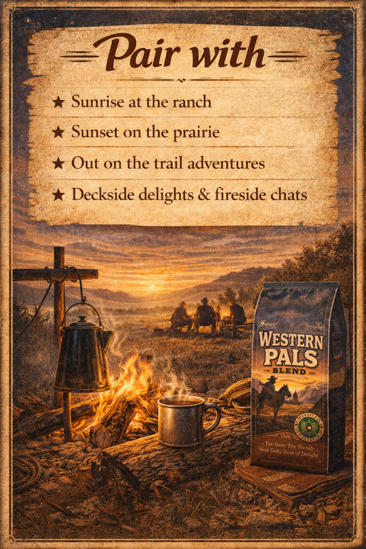 Western Pals Blend