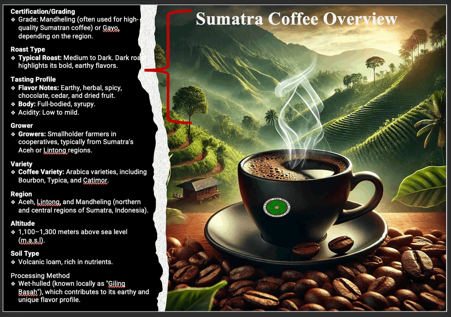 Sumatra