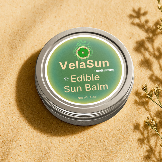 VelaSun - Edible Sun Balm