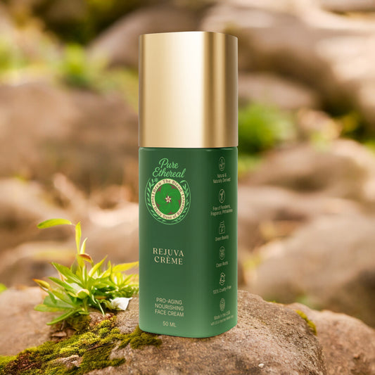 Rejuva Crème Pro-Aging Nourishing Face Cream