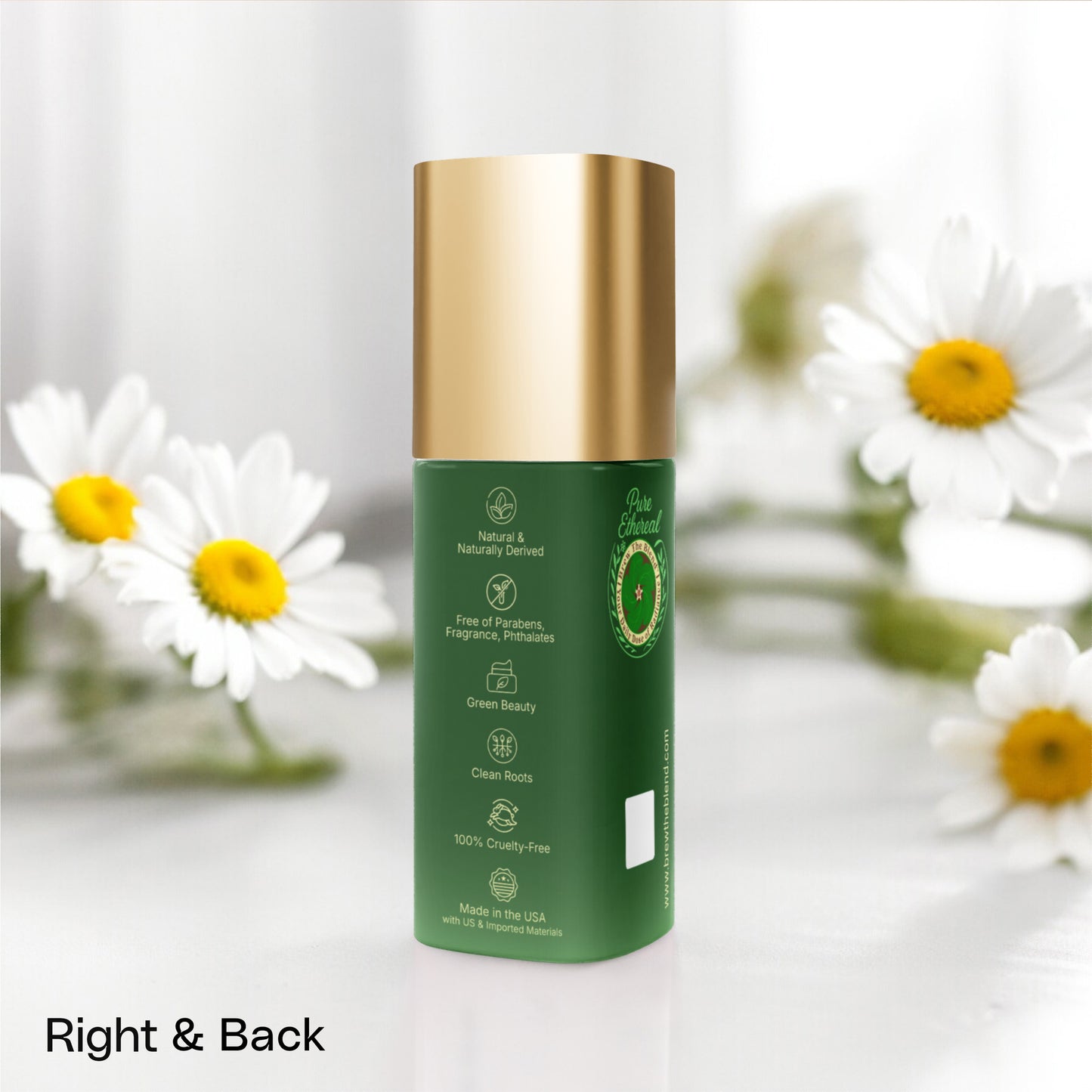 Ethereal Cleanse - Daily Nourishing Facial Cleanser