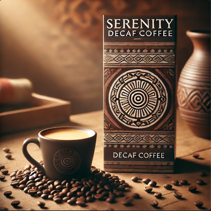 Serenity Decaf Video