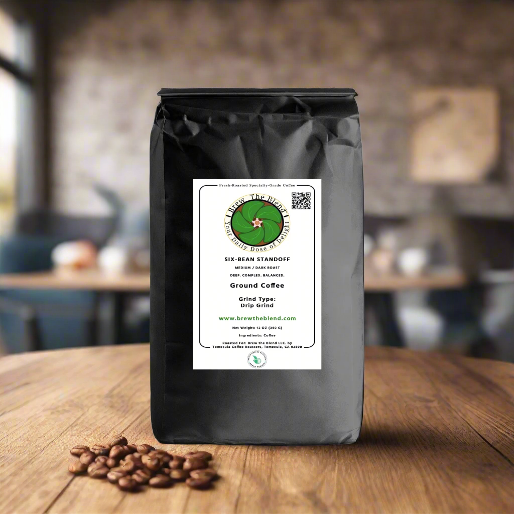 Six‑Bean Standoff