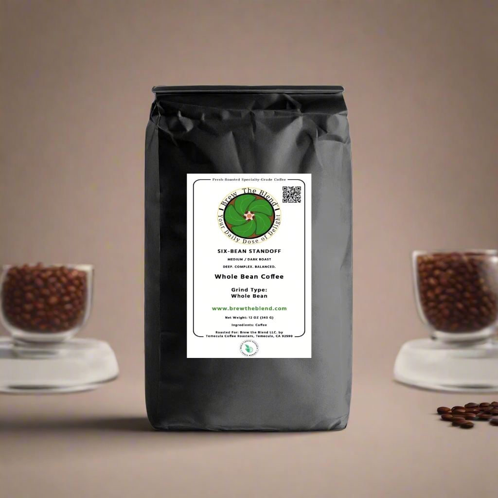 Six‑Bean Standoff