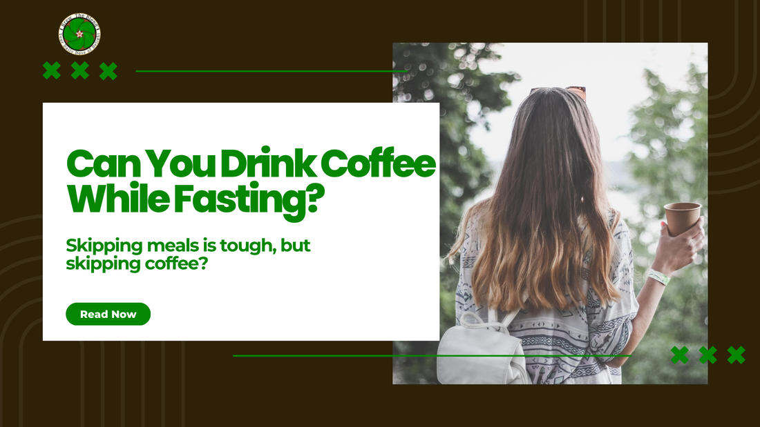 Can You Drink Coffee While Fasting?