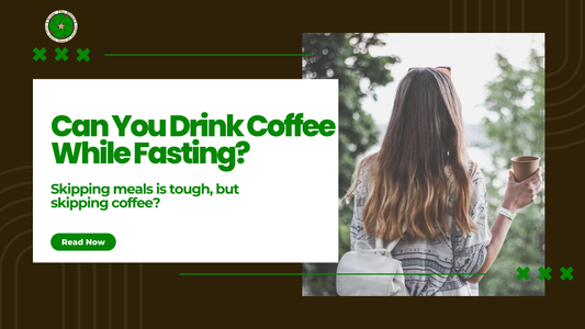 Can You Drink Coffee While Fasting?