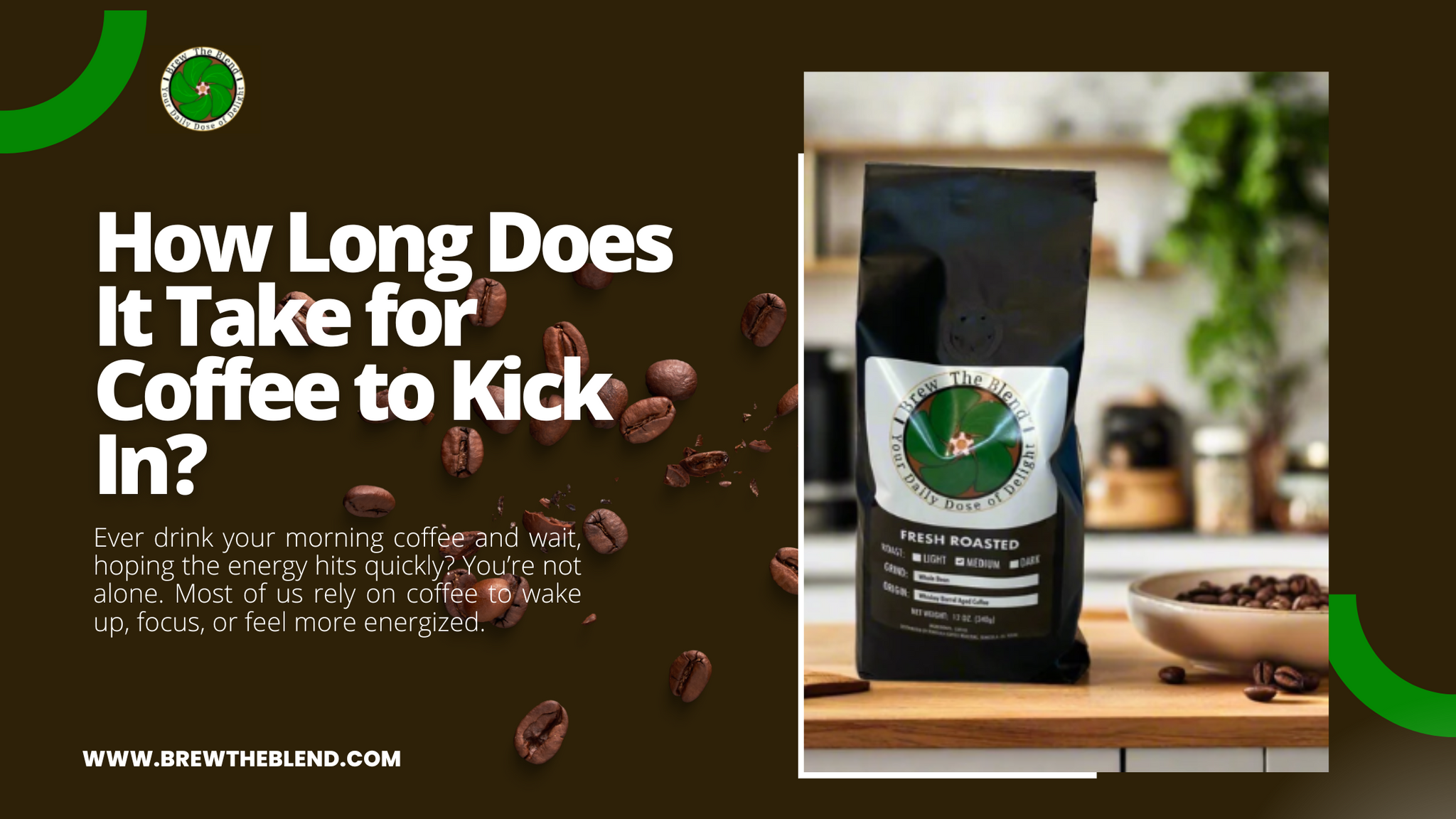 How Long Does It Take for Coffee to Kick In?