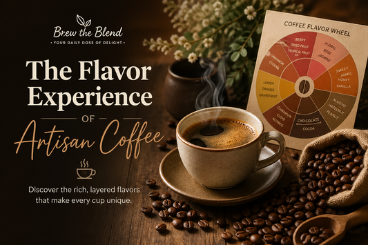 The Flavor Experience of Artisan Coffee: What to Know