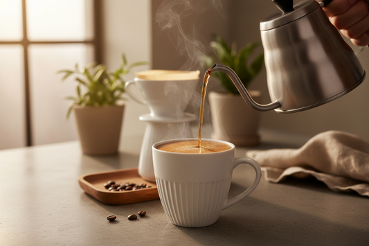 Brew the Blend: Your Guide to Specialty-Grade Coffee Excellence