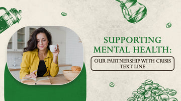 Supporting Mental Health: Our Partnership with Crisis Text Line