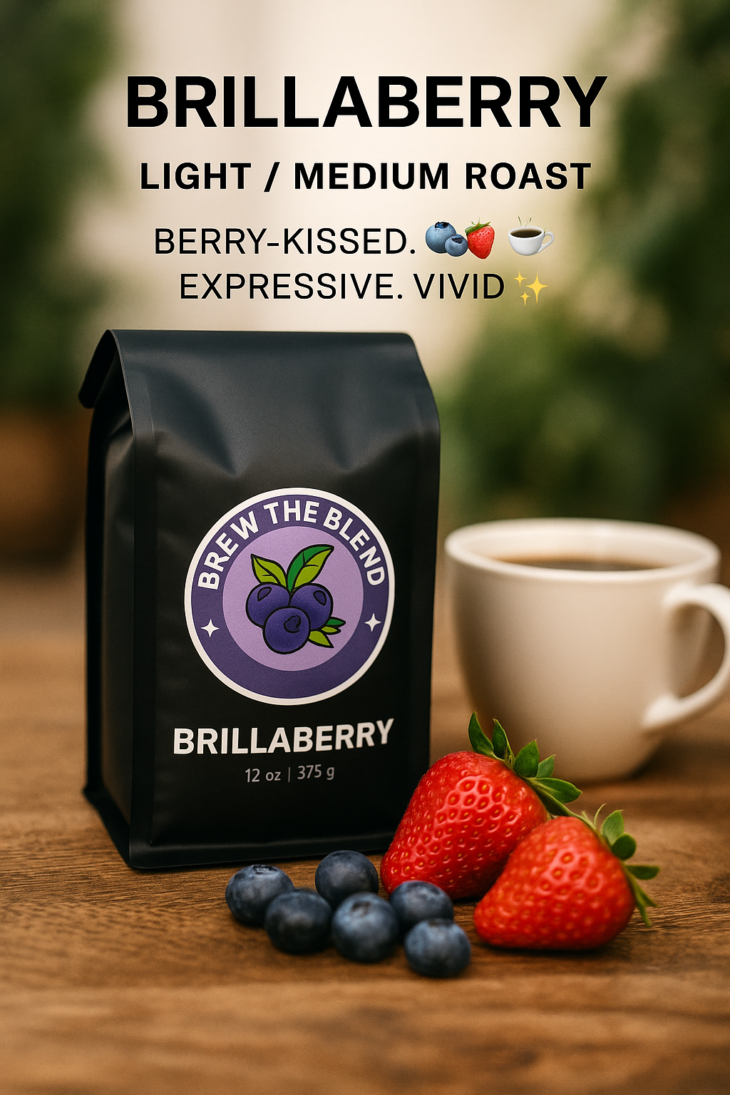 BREW’S PASSPORT PACK