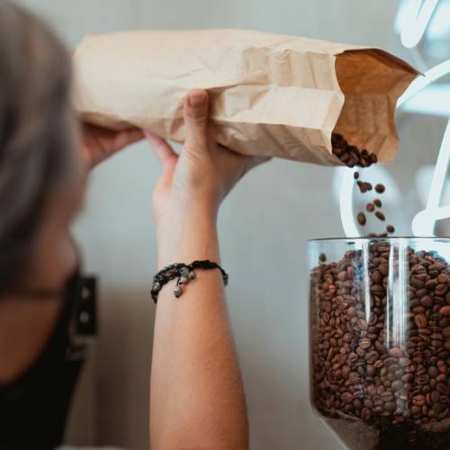 SPECIALTY-GRADE COFFEE