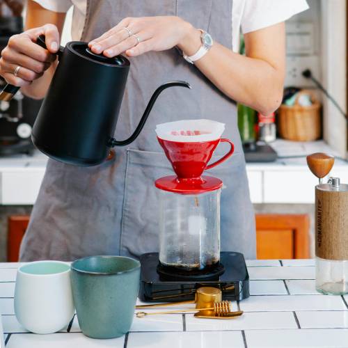 SINGLE-ORIGIN SPECIALTY-GRADE