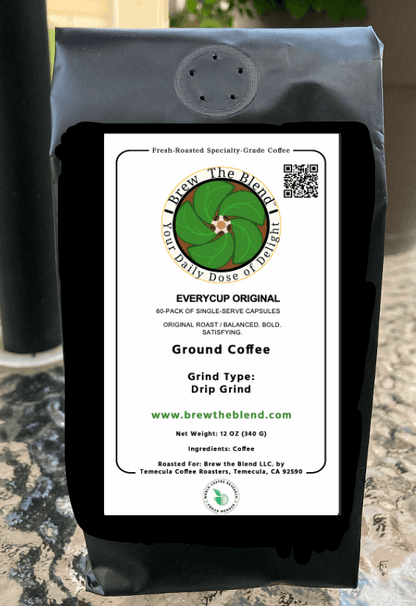 EveryCup Original - 60-Pack Single Serve Capsules