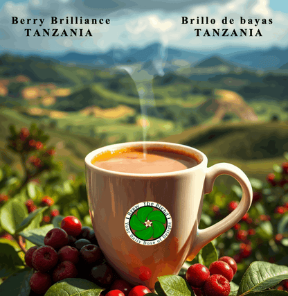 Berry Brilliance - BREW THE BLEND