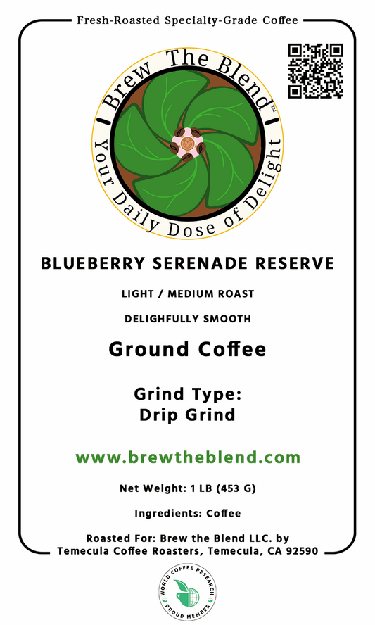 Blueberry Serenade Reserve