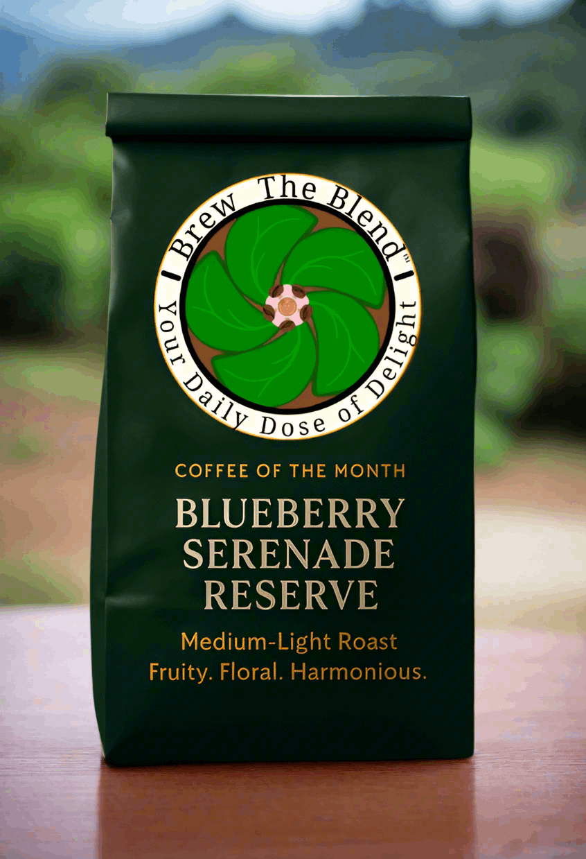 Blueberry Serenade Reserve