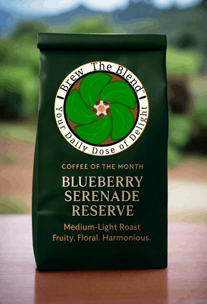 Blueberry Serenade Reserve