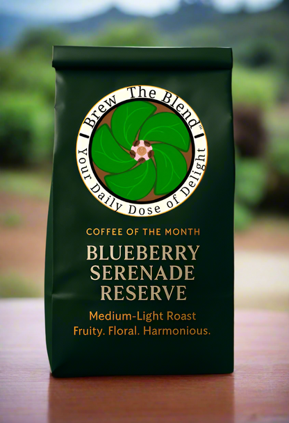 Blueberry Serenade Reserve