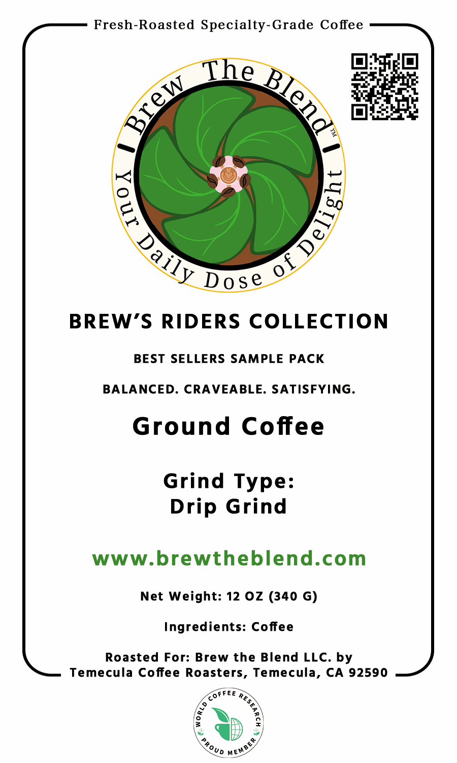 BREW'S RIDERS COLLECTION