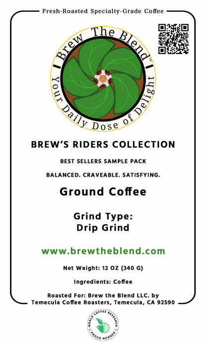 BREW'S RIDERS COLLECTION