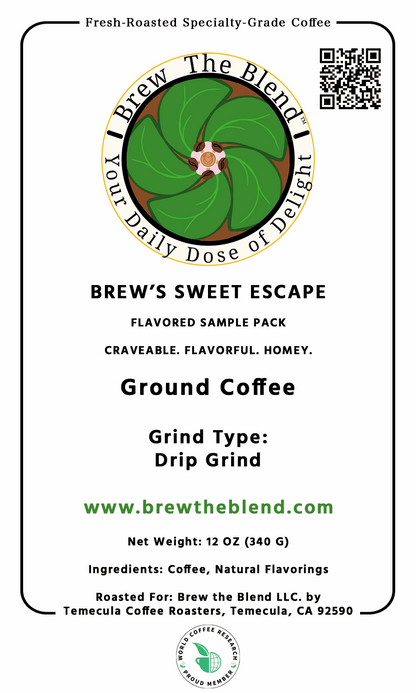 BREW'S SWEET ESCAPE