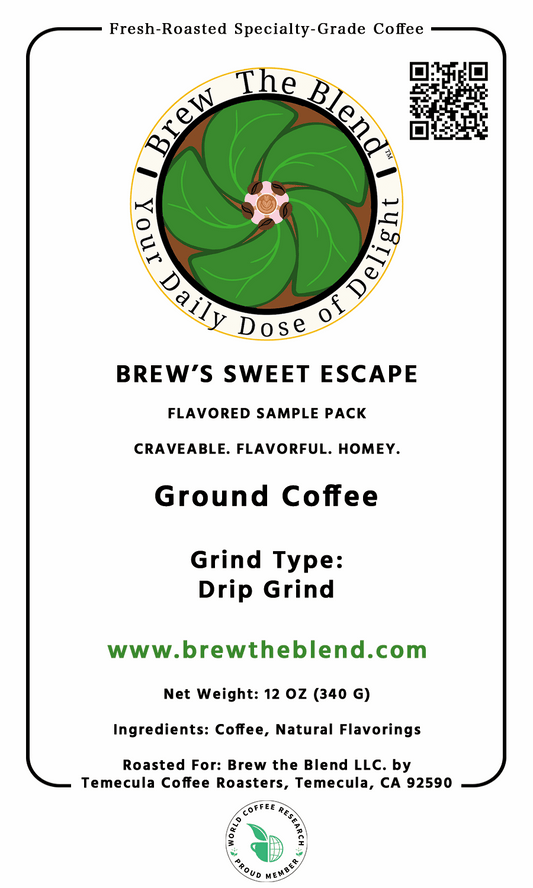 BREW'S SWEET ESCAPE