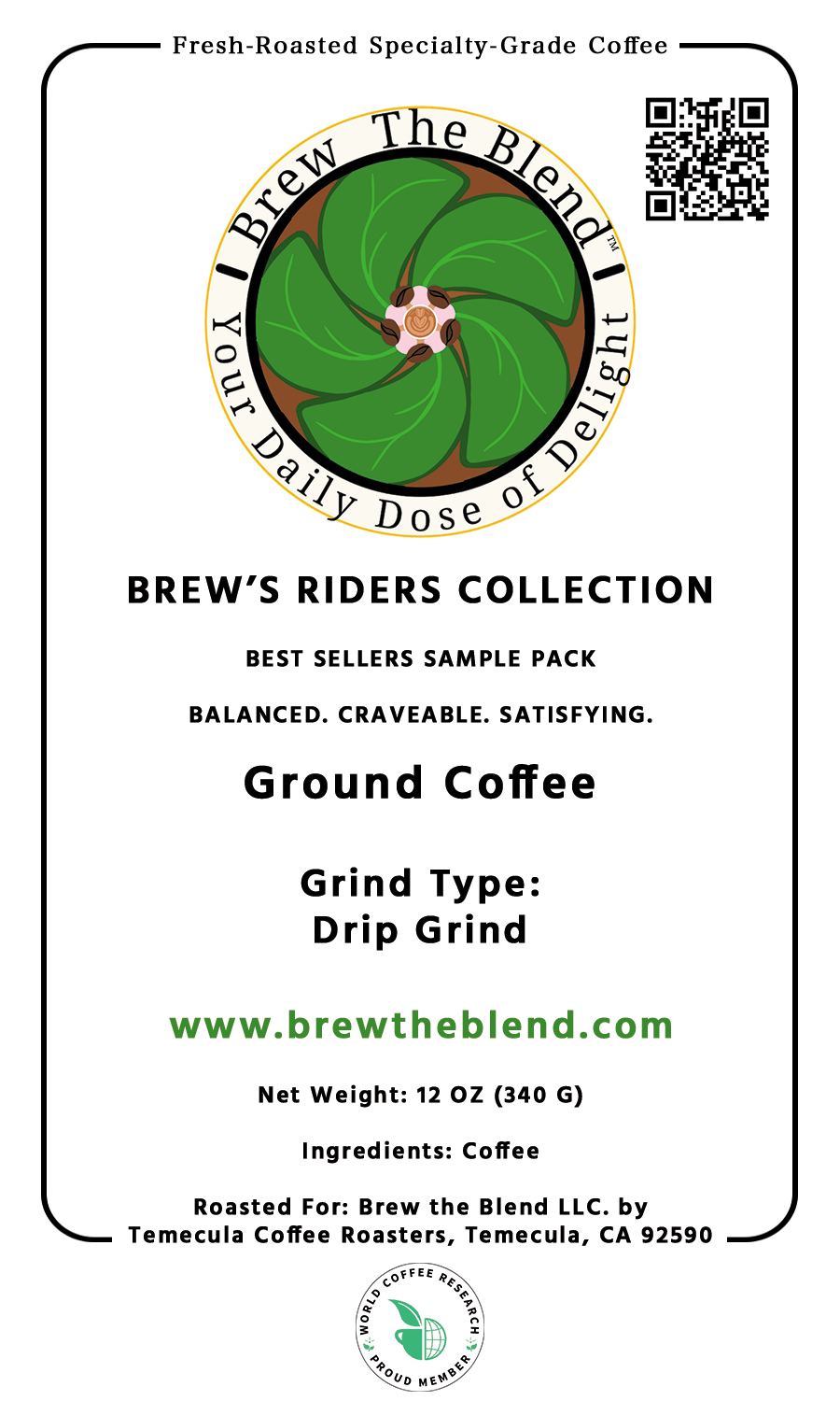 BREW'S RIDERS COLLECTION