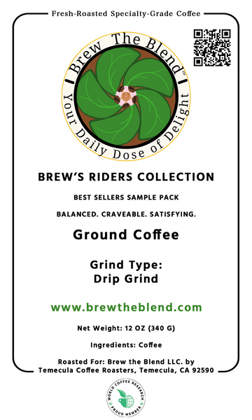 BREW'S RIDERS COLLECTION