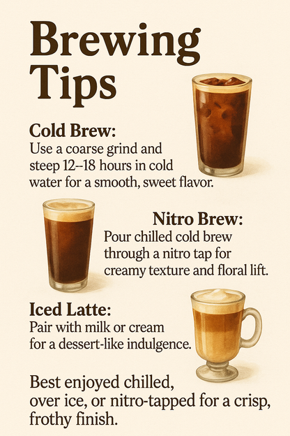 Chillspire - Medium Cold Brew