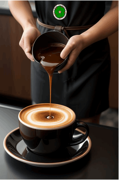 Caramel - BREW THE BLEND