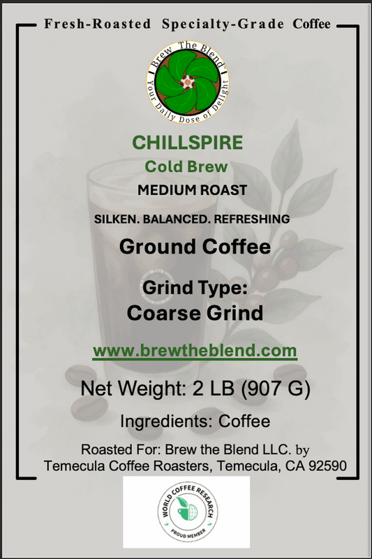 Chillspire - Medium Cold Brew