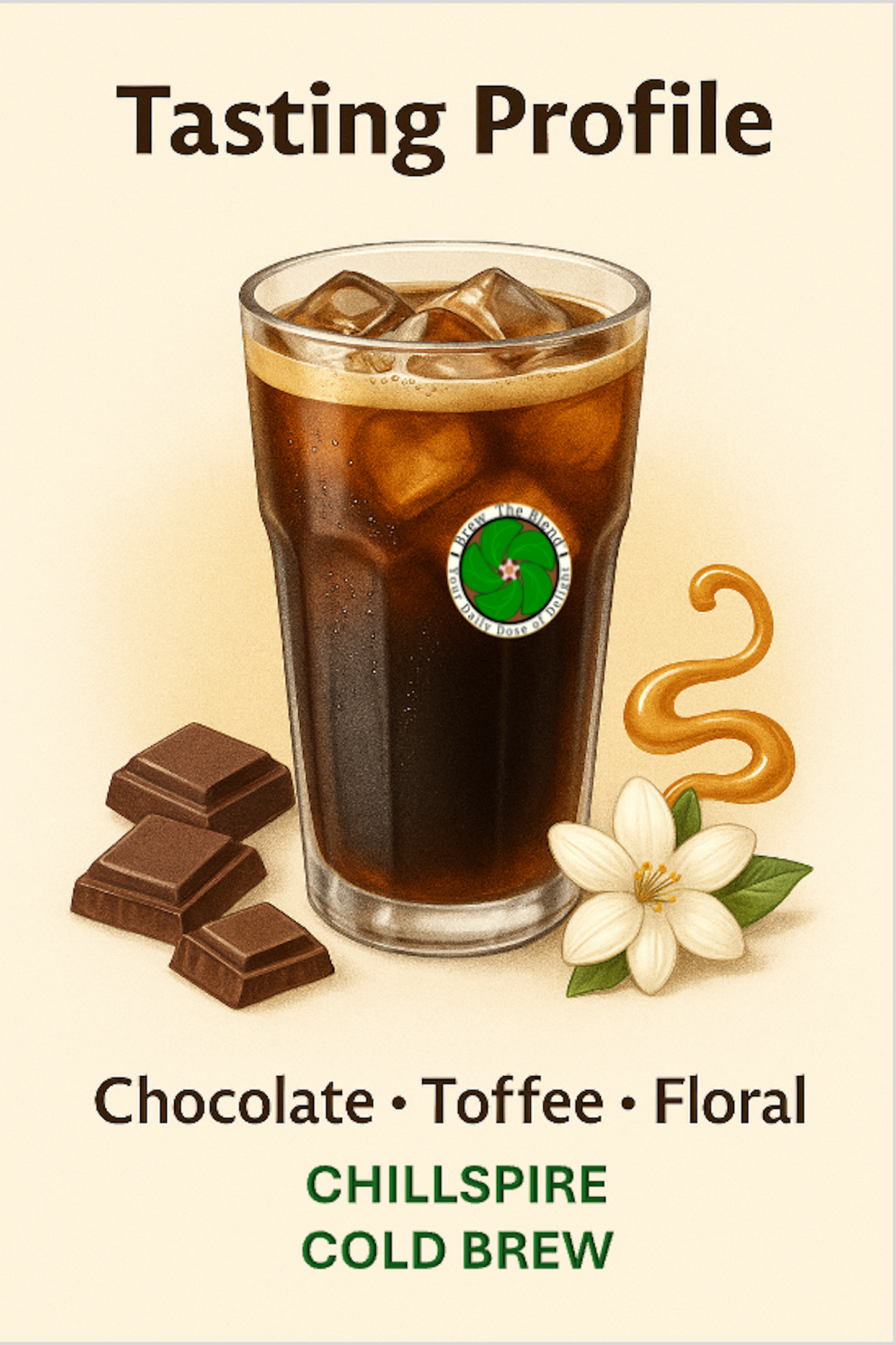 Chillspire - Medium Cold Brew