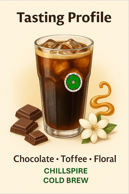 Chillspire - Medium Cold Brew