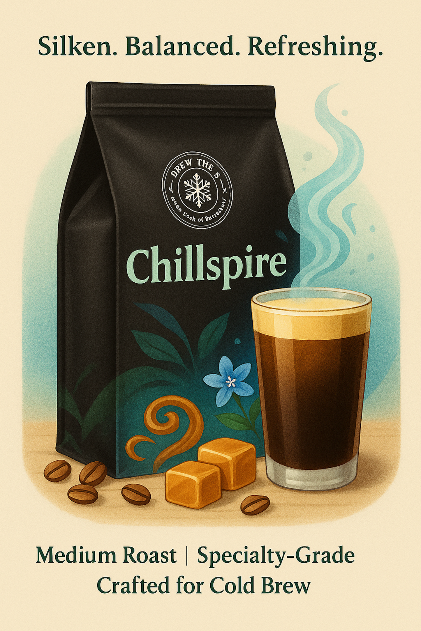 Chillspire - Medium Cold Brew