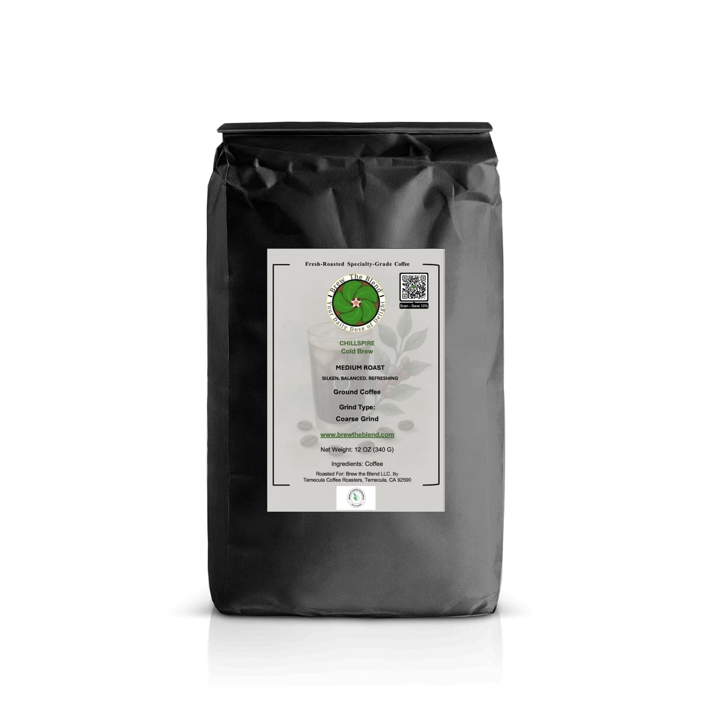 Chillspire - Medium Cold Brew