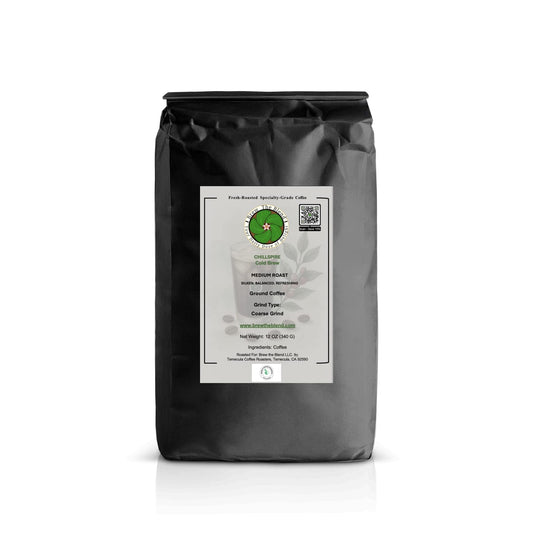 Chillspire - Medium Cold Brew