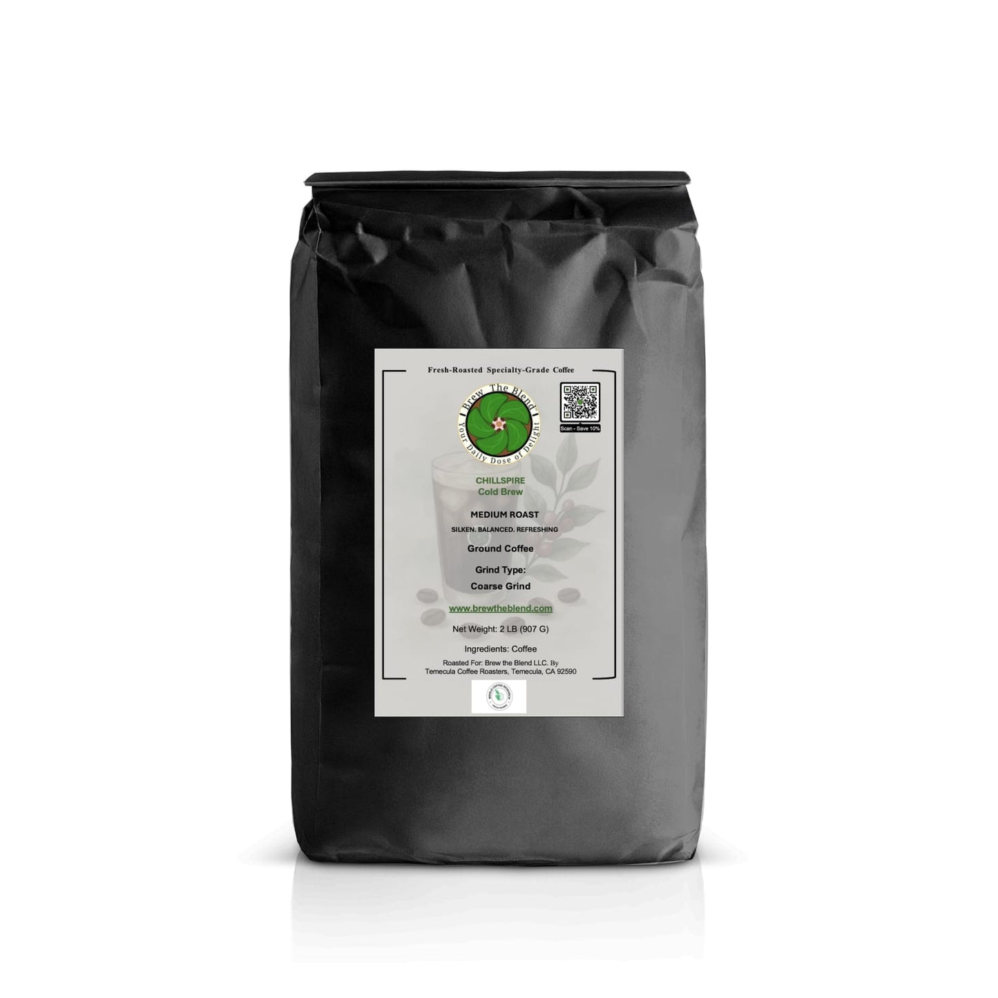 Chillspire - Medium Cold Brew