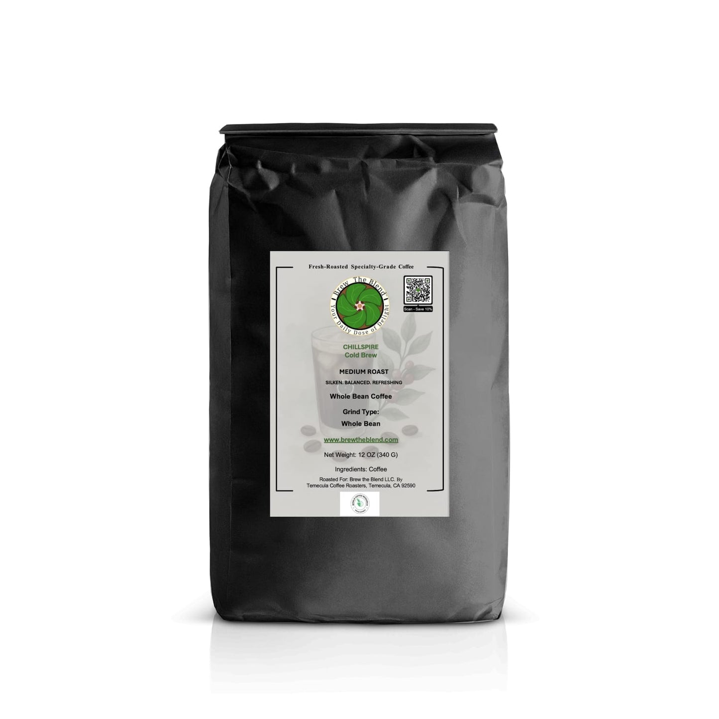 Chillspire - Medium Cold Brew