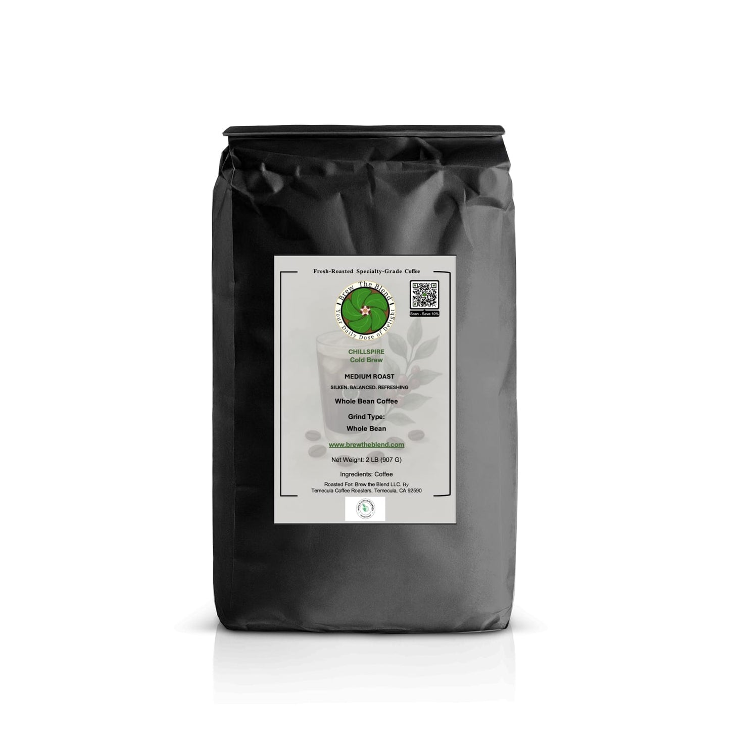 Chillspire - Medium Cold Brew