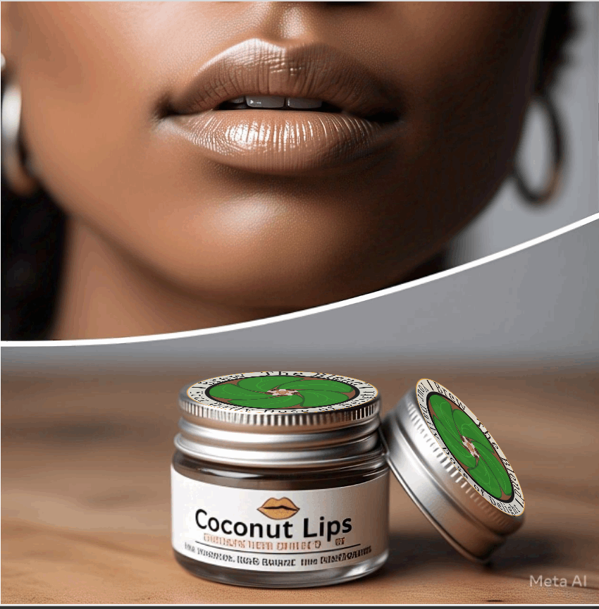 Coco Lips Lip Balm