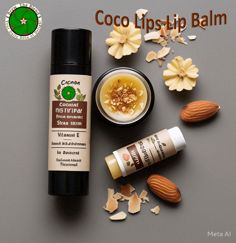Coco Lips Lip Balm