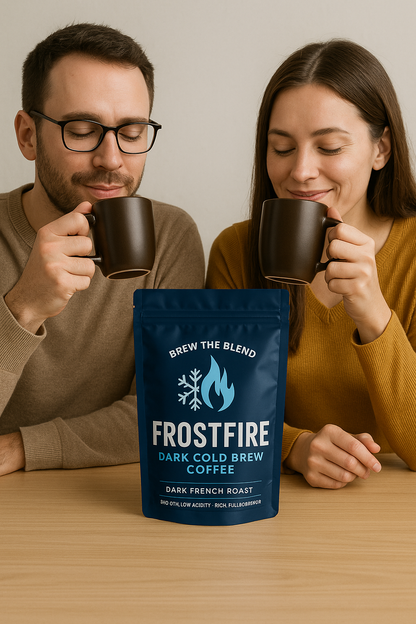 FrostFire - Dark Cold Brew