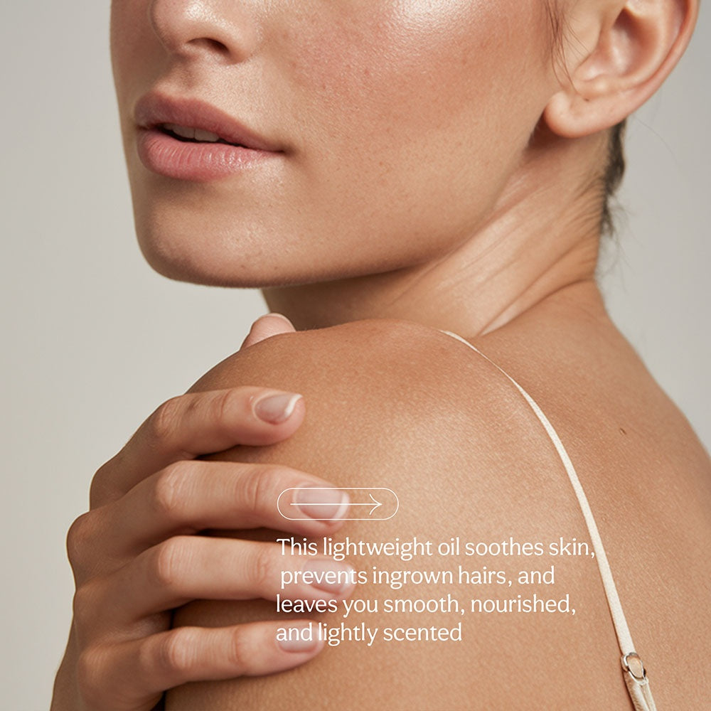 HoneyCalm - Manuka Honey Sea Moss Body & Post-Shave Oil