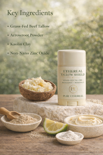 Ethereal Tallow Shield Deodorant