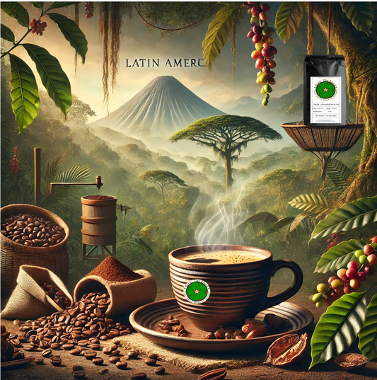 Latin American Blend